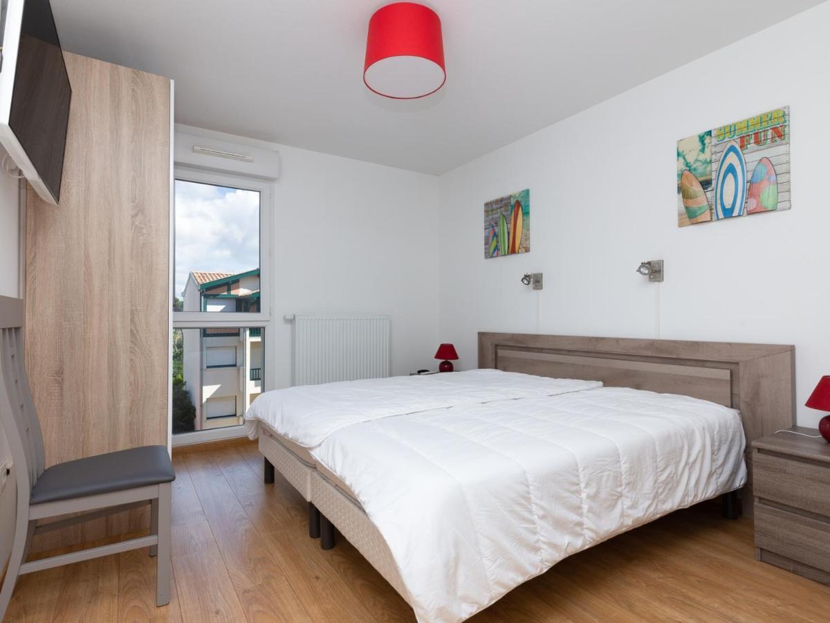 Superbe Appartement Neuf A Deux Pas De La Plage Avec Balcon Et Parking Prive A Capbreton - Fr-1-239-387 מראה חיצוני תמונה